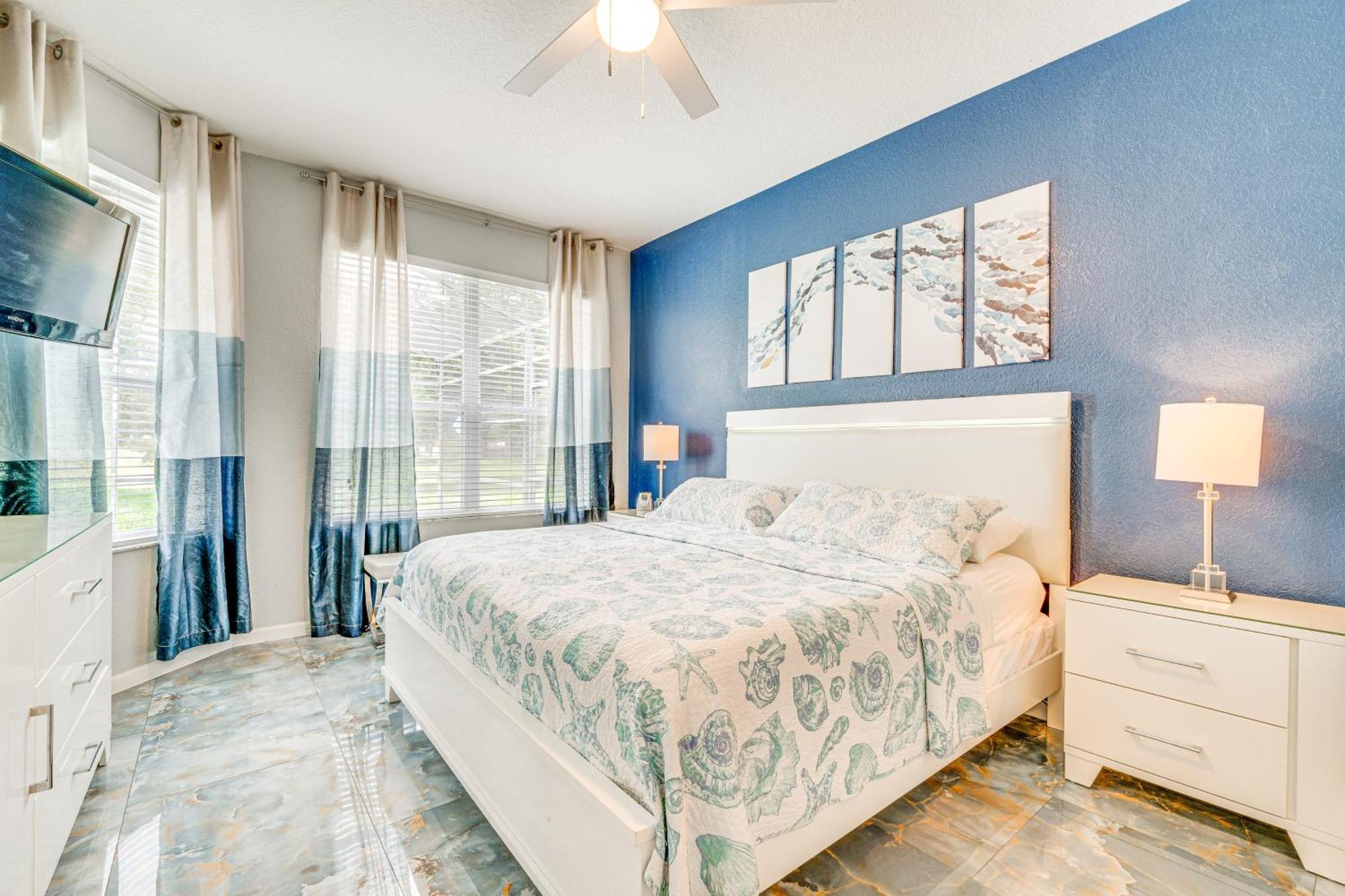 Disney Retreat Private Pool, Theater And Game Room! Four Corners Eksteriør bilde