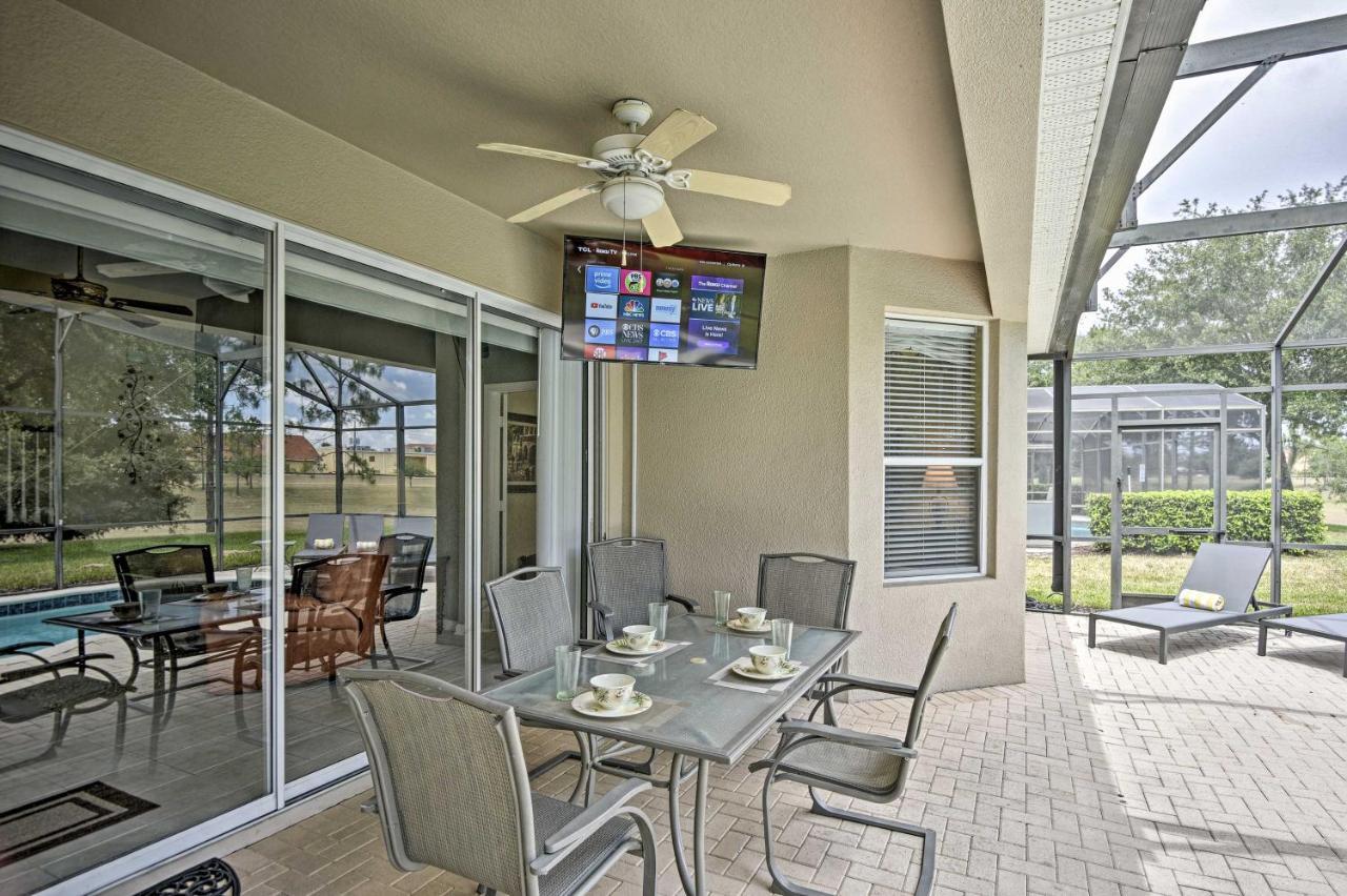 Disney Retreat Private Pool, Theater And Game Room! Four Corners Eksteriør bilde