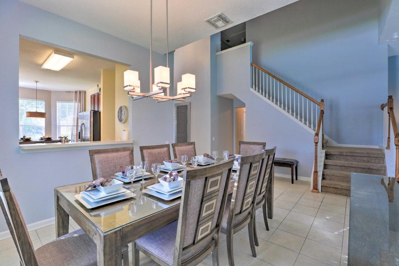 Disney Retreat Private Pool, Theater And Game Room! Four Corners Eksteriør bilde