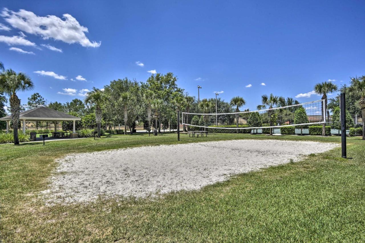 Disney Retreat Private Pool, Theater And Game Room! Four Corners Eksteriør bilde