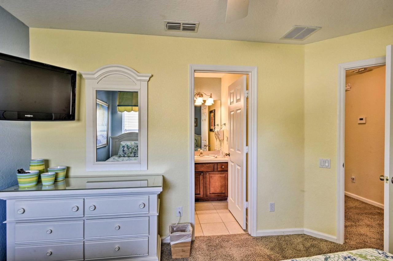 Disney Retreat Private Pool, Theater And Game Room! Four Corners Eksteriør bilde