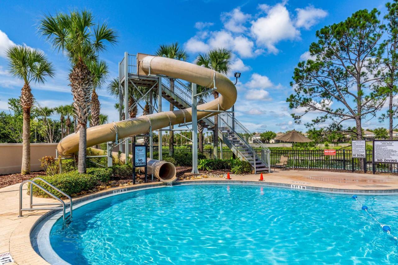 Disney Retreat Private Pool, Theater And Game Room! Four Corners Eksteriør bilde