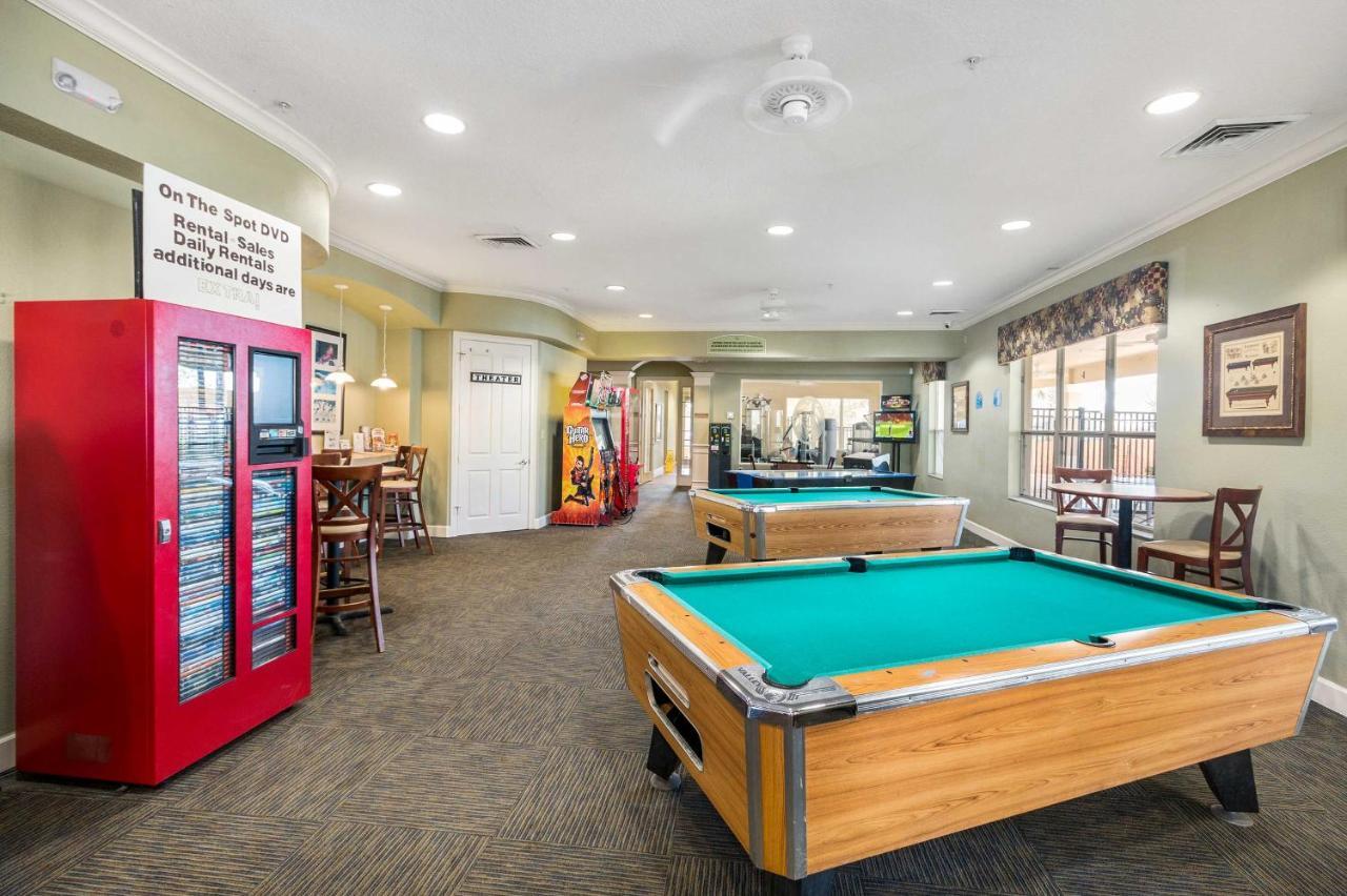 Disney Retreat Private Pool, Theater And Game Room! Four Corners Eksteriør bilde