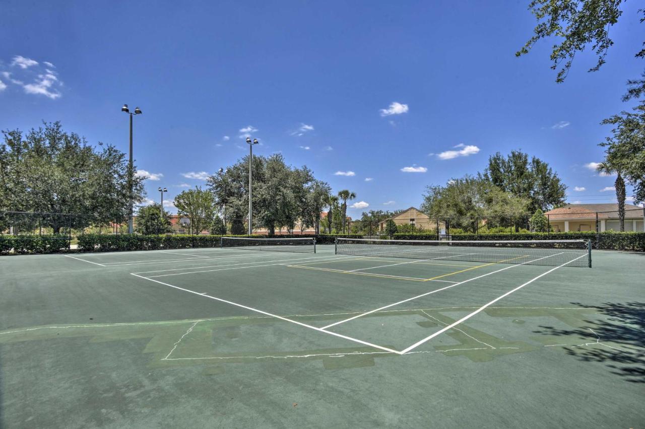 Disney Retreat Private Pool, Theater And Game Room! Four Corners Eksteriør bilde
