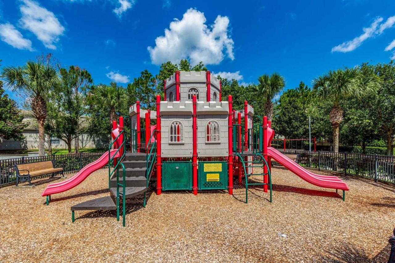 Disney Retreat Private Pool, Theater And Game Room! Four Corners Eksteriør bilde
